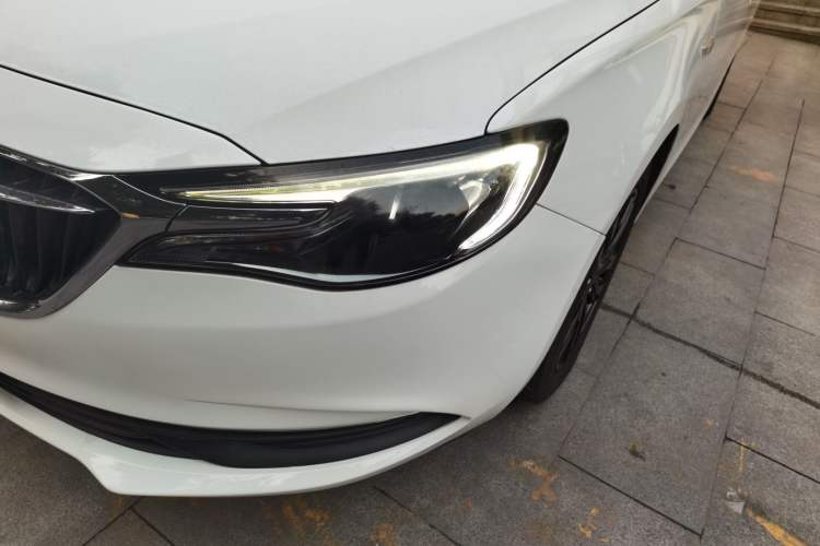 Used Buick GT 2019 18T Automatic Connected Elite Model China VI Standard
