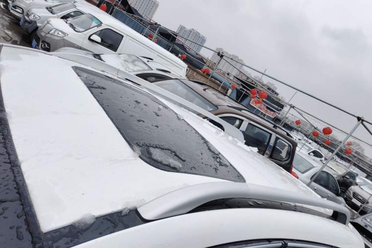 Used JAC Refine S3 2016 1.5L Manual Luxury Smart Version