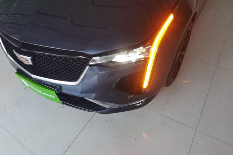 Used Cadillac CT4 2022 28T Fashion Edition
