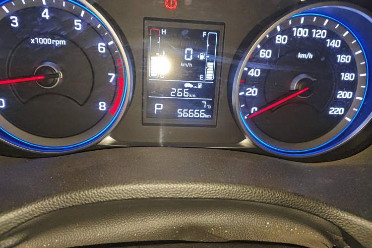 Used Hyundai ix25 2017 1.6L Automatic Smart Version
