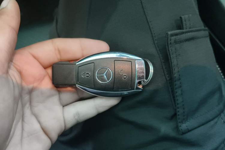 Used Mercedes-Benz GLA 2017 GLA 200 Fashion Model