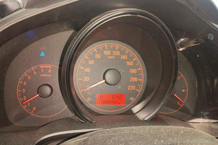 Used Honda Fit 2018 1.5L CVT Comfort Version
