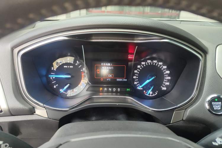 Used Ford Mondeo 2013 2.0L GTDi 200 Fashion Edition
