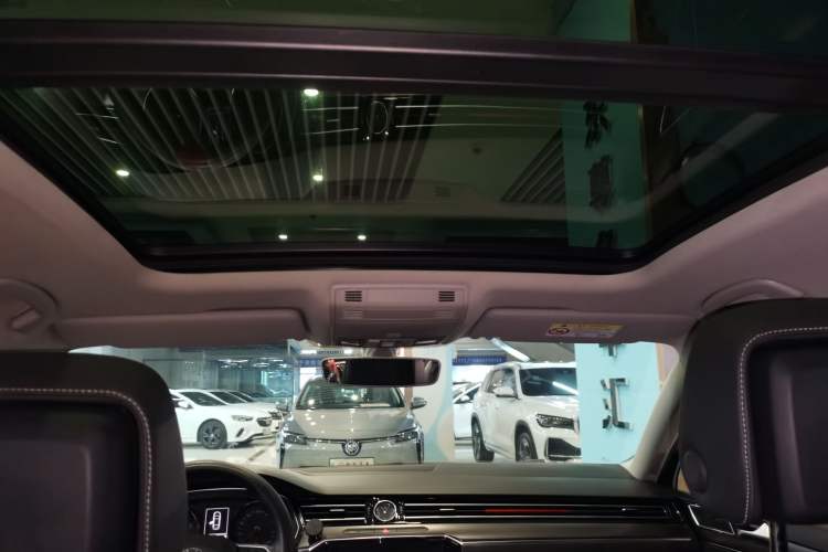 Used Volkswagen Magotan 2020 330TSI DSG Leading Model