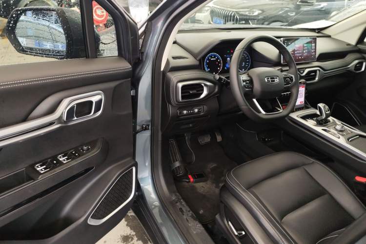 Used Geely Auto Haoyue 2020 1.8TD DCT Luxury 7-Seater
