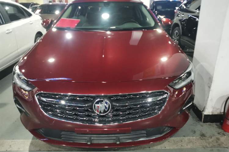 Used Buick Regal 2020 552T Luxury Version
