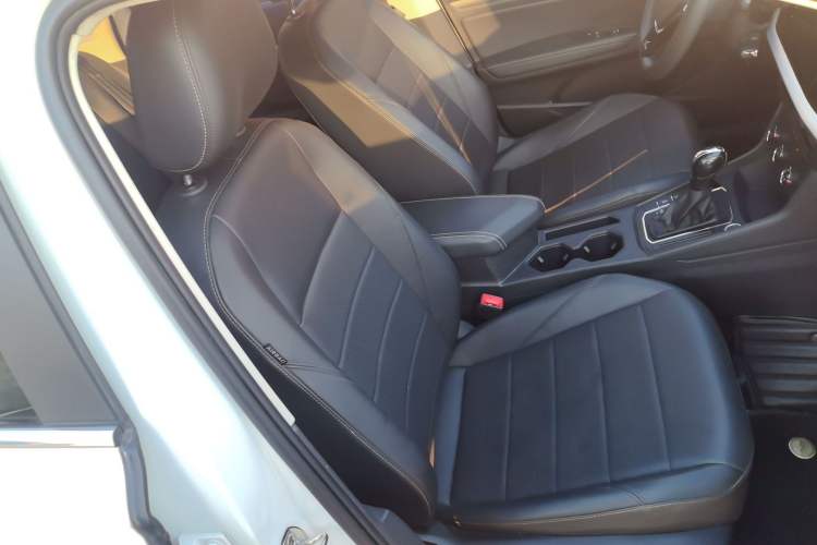 Used Volkswagen Lavida 2019 1.5L Automatic Comfort Edition China VI Standard
