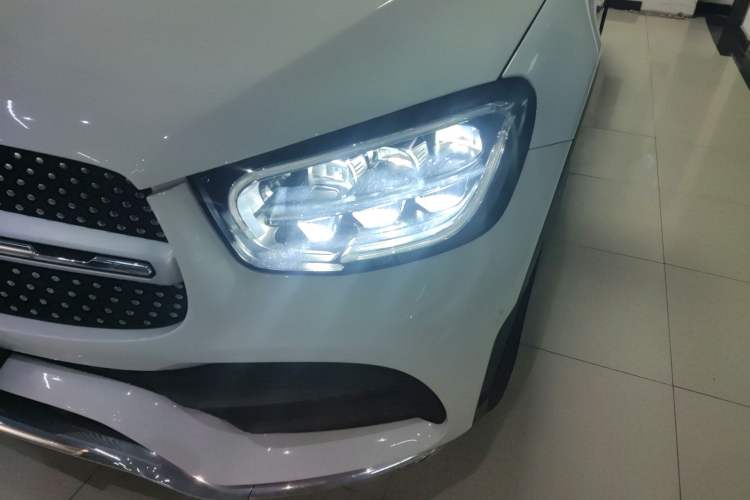 Used Mercedes-Benz GLC 2020 GLC 300 L 4MATIC Dynamic Edition
