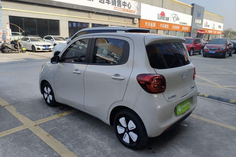 Used Wuling Hongguang MINIEV 2025 Four-Door Version Advanced Edition