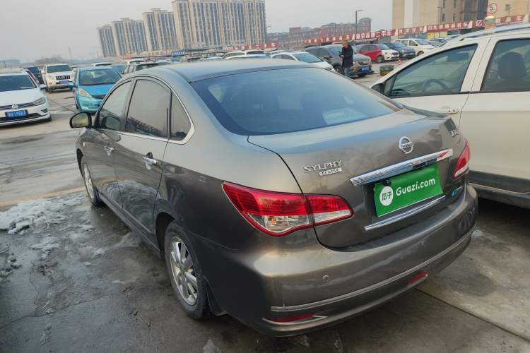 Used Nissan Sylphy 2018 Classic 1.6XE+ CVT Leading Edition