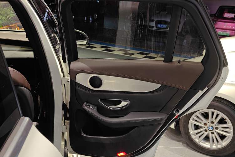 Used Mercedes-Benz GLC 2017 GLC 200 4MATIC