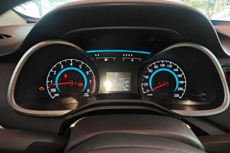 Used Chevrolet Cavalier 2019 320 Automatic Enjoyment with Sunroof
