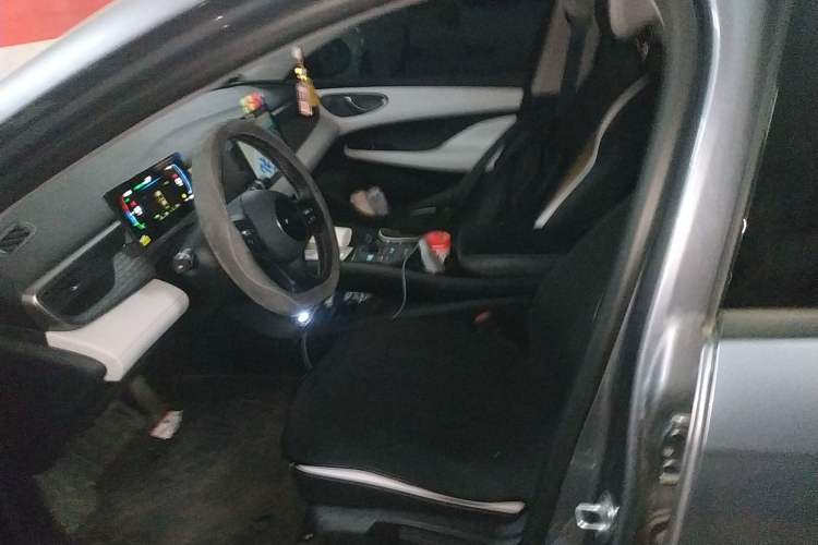 Used BYD Seal 05 DM-i 2025 DM-i Smart Drive 55KM Luxury Model
