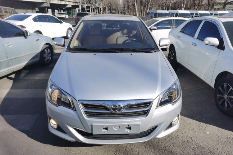 Used Toyota Corolla EX 2013 1.6L Automatic Excellence Edition
