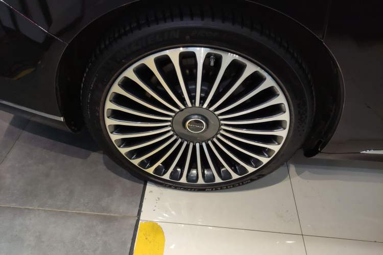 Used Hima Stelato S9 2024 All-Electric Ultra Four-Wheel-Drive Flagship Edition
