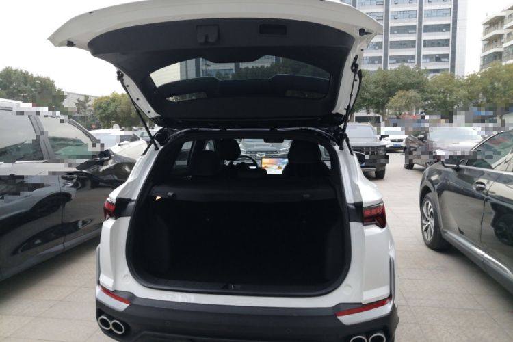 Used Geely Auto Coolray 2025 Bin Yue L 1.5T DCT Starlight Edition
