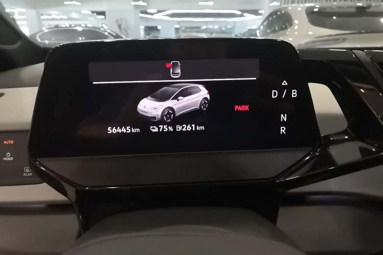 Used Volkswagen ID.3 2023 Upgraded Model Pure Intelligent Enjoyment Version