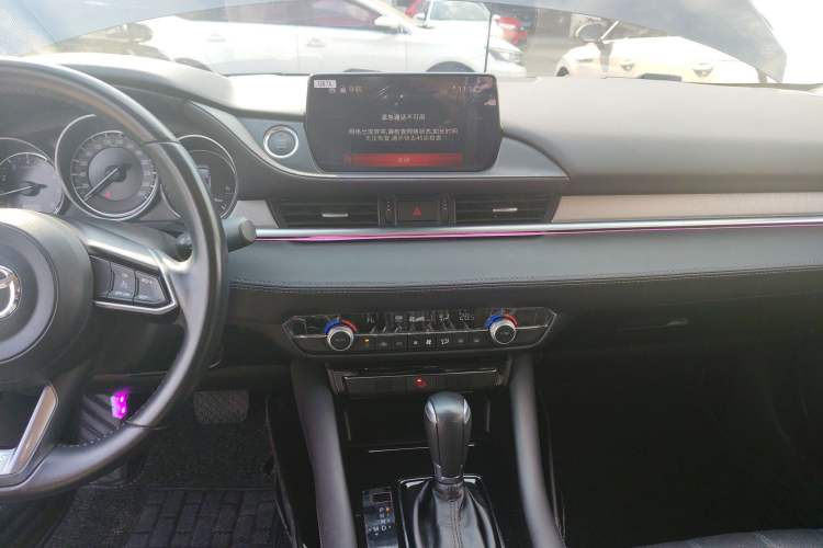 Used Mazda Atenza 2021 2.0L Blue Sky Luxury Edition
