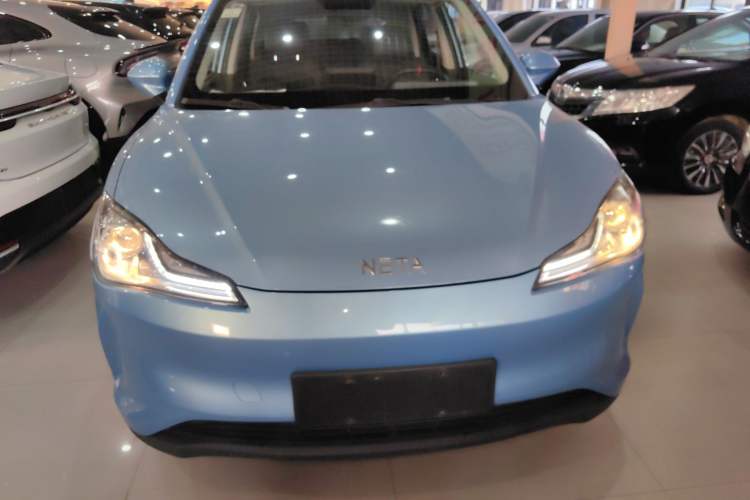 Used NETA V 2021 Long-Range Entertainment Edition Upgrade Model
