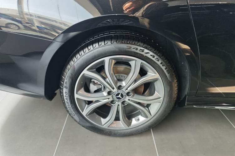 Used Mercedes-Benz E-Class 2023 Restyled E 300 L Sporty and Stylish Edition