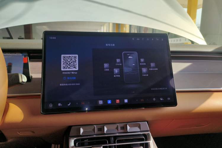 Used BYD Han L 2025 EV Four-Wheel Drive LiDAR Flagship Model