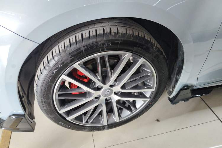 Used Geely Auto Preface 2023 1.5TD Kunlun Edition