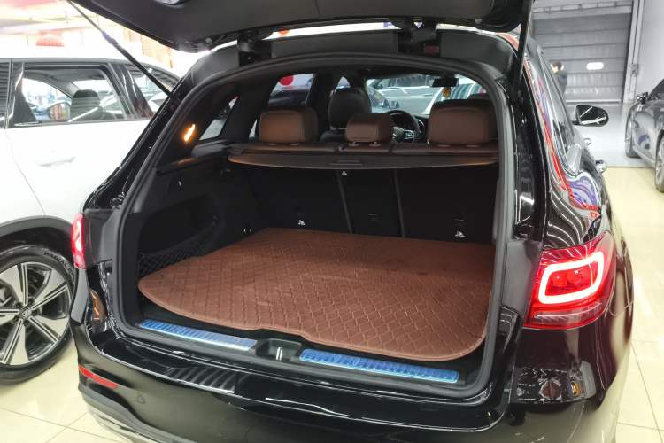 Used Mercedes-Benz GLC 2022 Facelifted GLC 260 L 4MATIC Dynamic Edition
