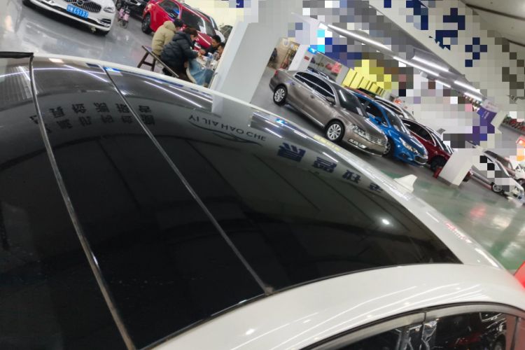 Used Ford Focus 2019 Sedan EcoBoost 180 Automatic Trend Edition