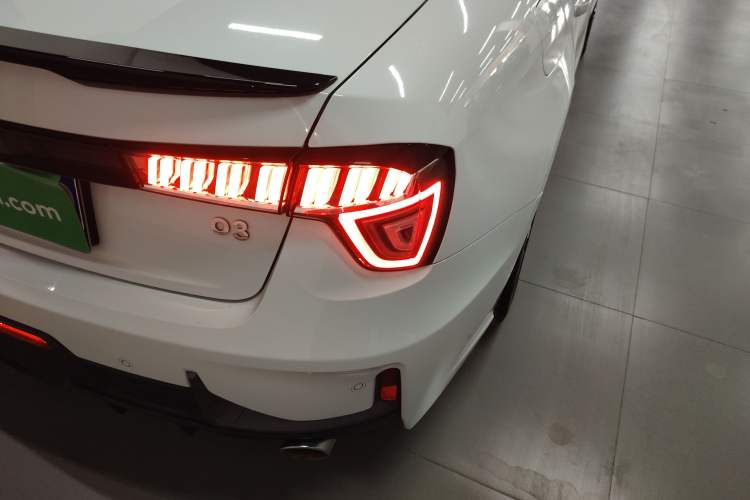 Used Lynk & Co 03 2020 2.0TD Automatic Jing Pro Edition
