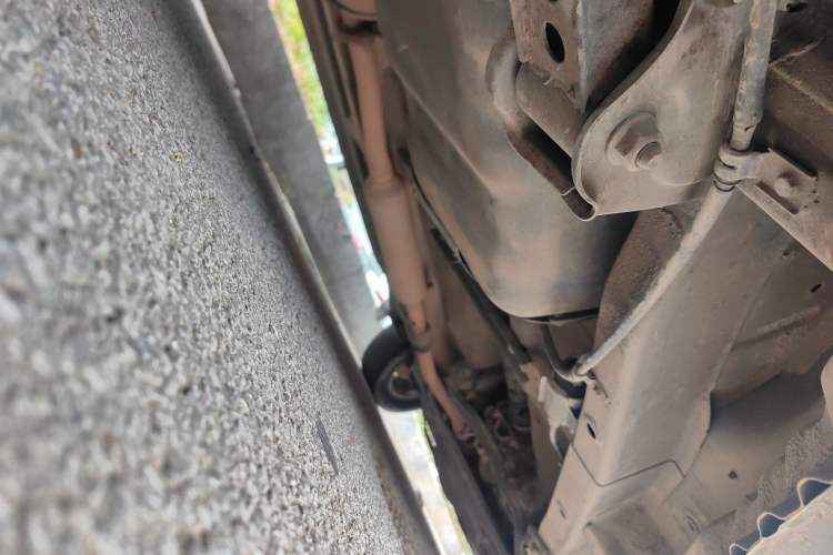 Used Wuling Hongguang 2014 1.5L S Standard Version
