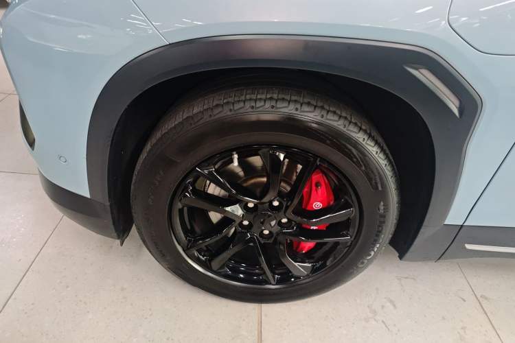 Used Nio ES6 2020 600 km Sport Edition
