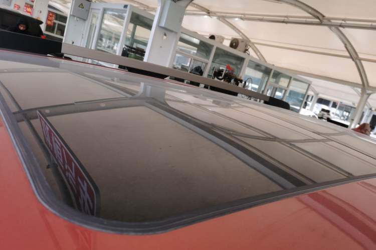 Used Haval DARGO 2021 1.5T DCT Two-Wheel Drive "Mǎquǎn" Edition
