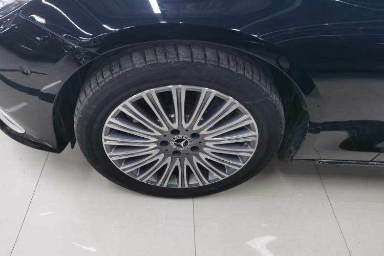 Used Mercedes-Benz E-Class 2021 E 300 L Luxury Model
