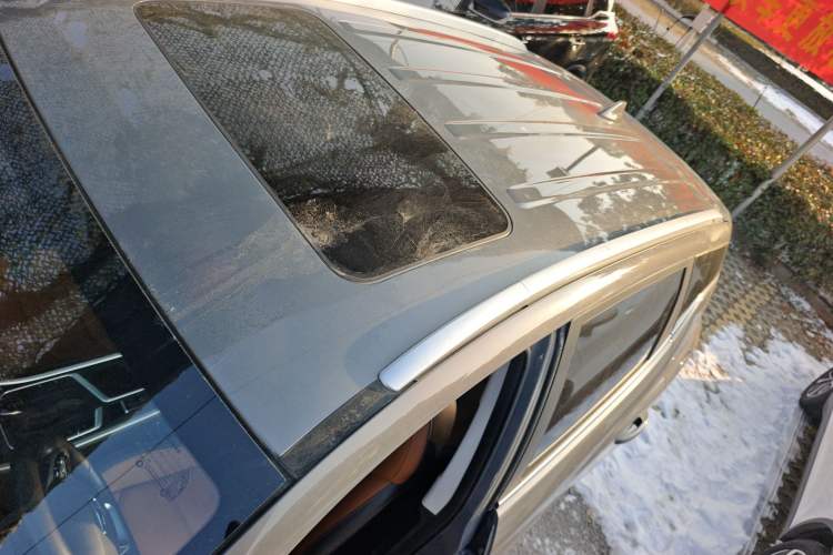 Used Geely Auto Vision X6 2020 1.4T CVT Luxury Edition
