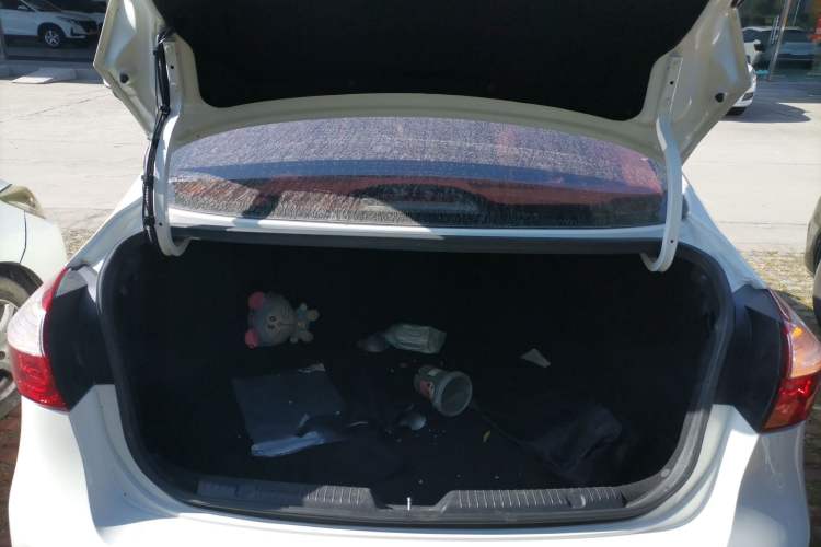 Used Kia K3 2016 1.6L Automatic GLS
