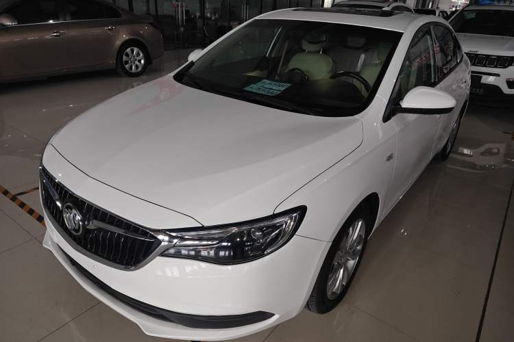 Used Buick GT 2019 15T Dual-Clutch Connected Elite Model China VI
