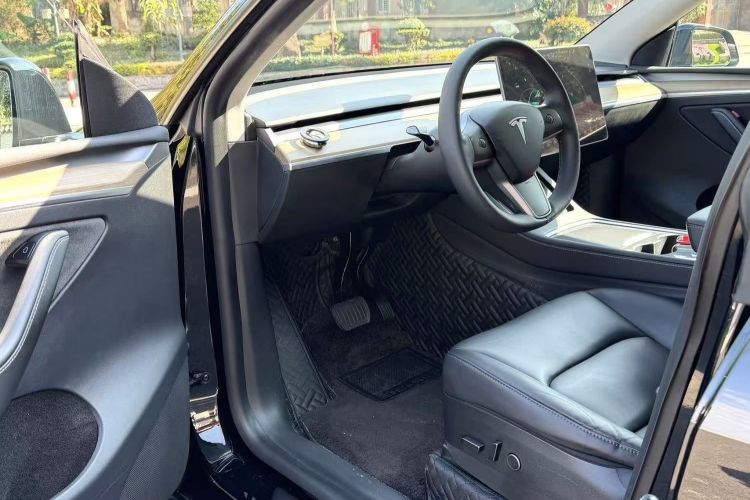 Used Tesla Model Y 2021 Standard Range Rear-Wheel Drive Version
