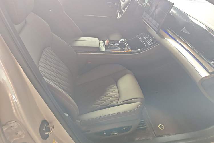 Used BYD Han 2024 EV Glory Edition 506KM Front-Wheel-Drive Premium Model