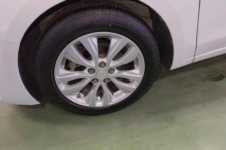 Used Buick GT 2021 Exemplar 1.5L Automatic Elite Version
