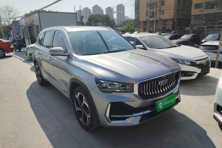 Used Geely Auto Monjaro L 2021 2.0TD DCT EVO Two-Wheel Drive Prestige Version