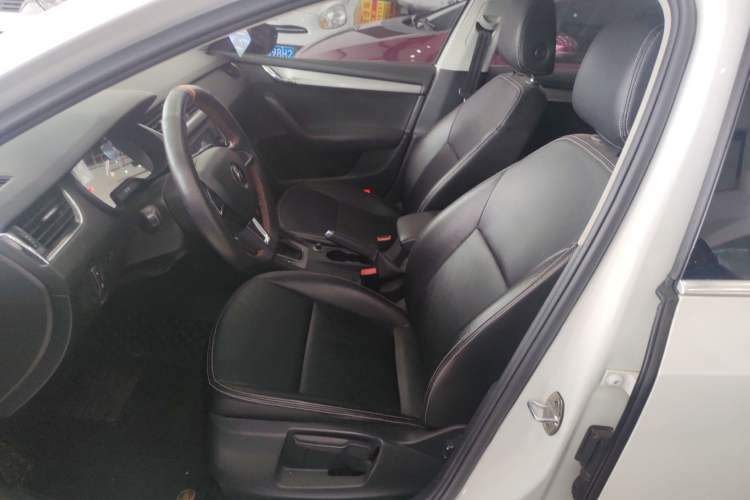 Used Skoda Octavia 2018 TSI230 DSG Comfort Edition