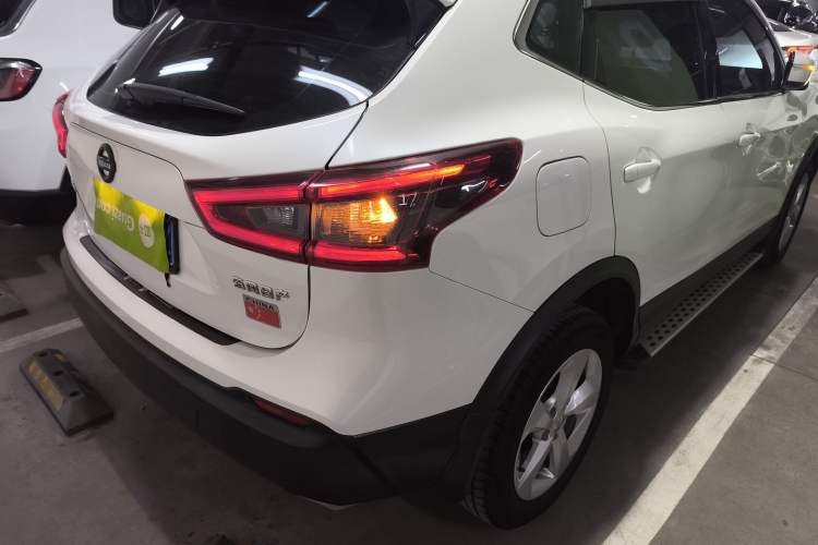 Used Nissan Qashqai 2022 2.0L CVT XV Smart Enjoyment Version
