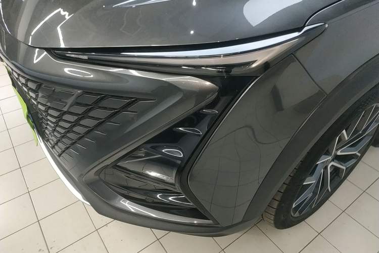 Used Changan UNI-T 2022 1.5T Prestige Version