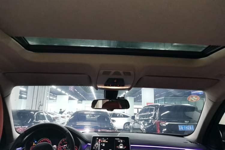 Used BMW X6 2015 xDrive35i Middle East version
