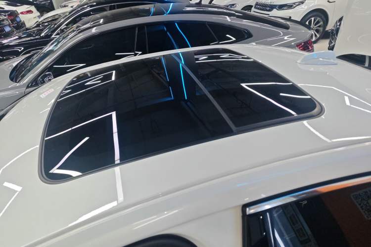 Used Volvo S60 2023 B4 Zhiyi Luxury Edition