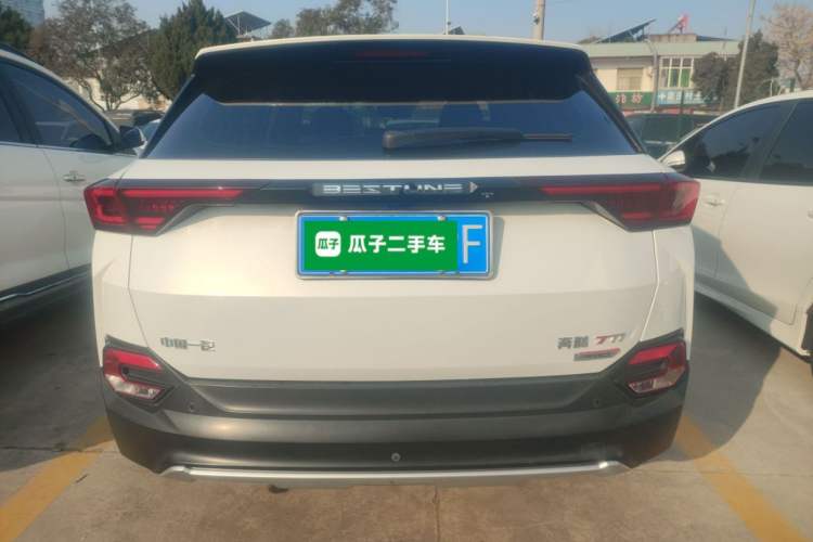 Used Bestune T77 2021 PRO 280 TID Automatic Luxury Model
