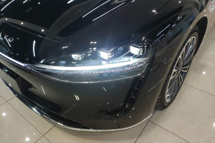 Used Hima Stelato S9 2024 All-Electric Ultra Four-Wheel-Drive Flagship Edition
