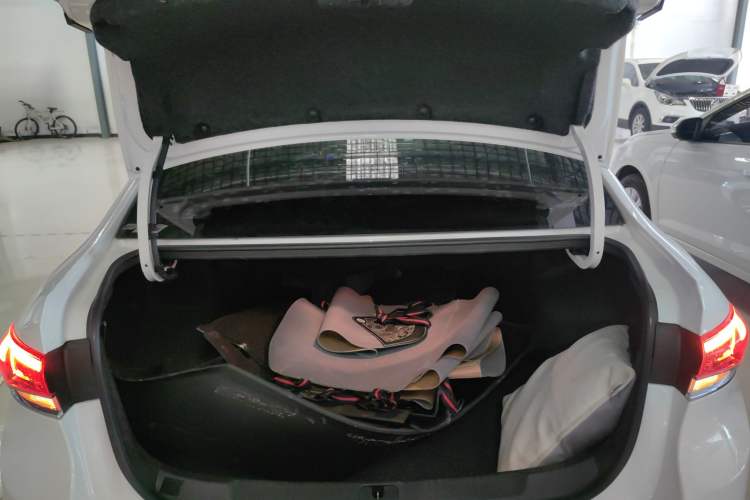 Used Buick GT 2021 Revised Version 1.3T Automatic Mild Hybrid Elite Edition