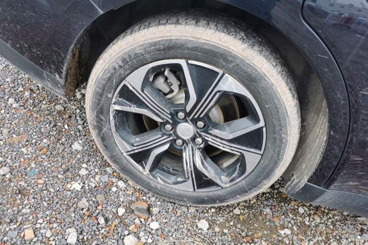 Used Hongqi E-QM5 2023 Revised Version Basic Travel Edition
