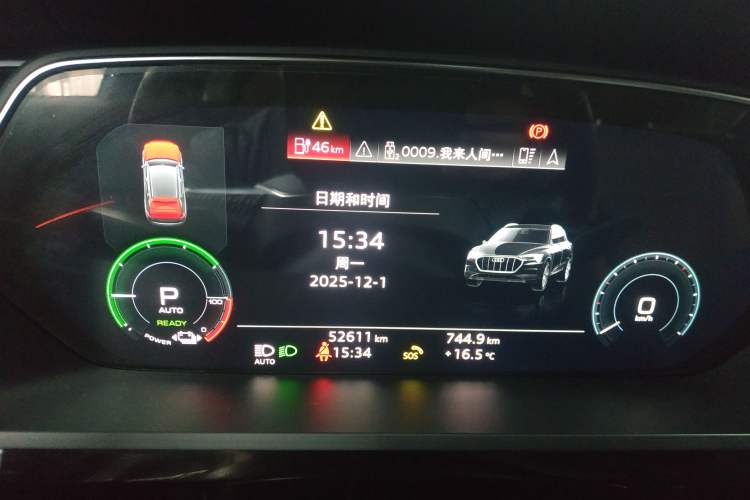 Used Audi e-tron 2019 55 quattro Technology Edition
